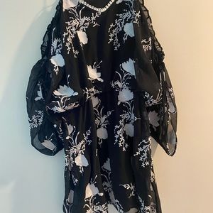 Alice and Olivia dress